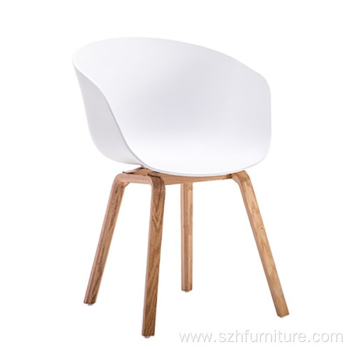 Modern Nordic Chair Outdoor Dining Chair